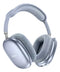 Audífono Inalámbricos Bluetooth Hoco W35 45hrs Azul Acero