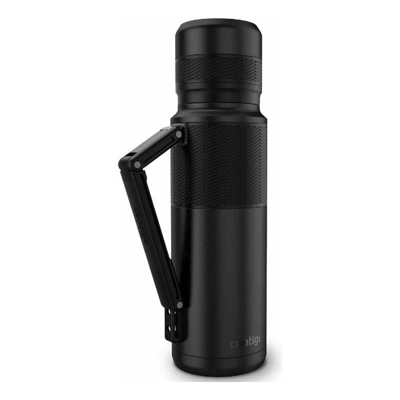 Termo Black Acero Inoxidable Contigo® 1.1 Lt