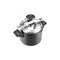Olla A Presión Marmicoc Black 6 Lts