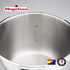 Olla A Presión Magefesa® Star 8 Lts