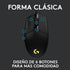 Mouse Gamer Logitech New G203 Lightsync Rgb Color Negro