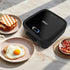 Sandwichera Oster® Compacta Ckstsm400 Color Negro CKSTSM400-052