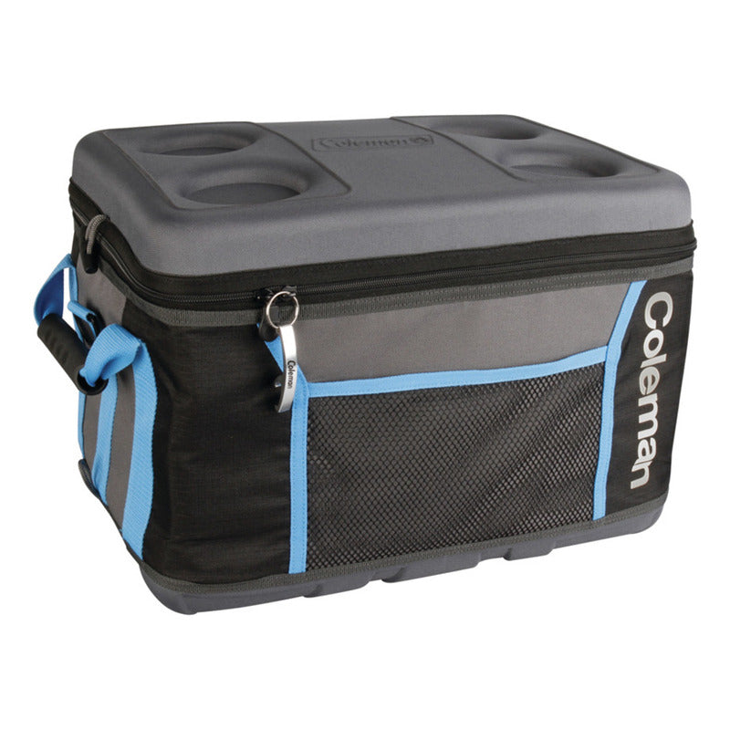 Soft Cooler Eva Coleman® Capacidad 45 Latas 2000015224