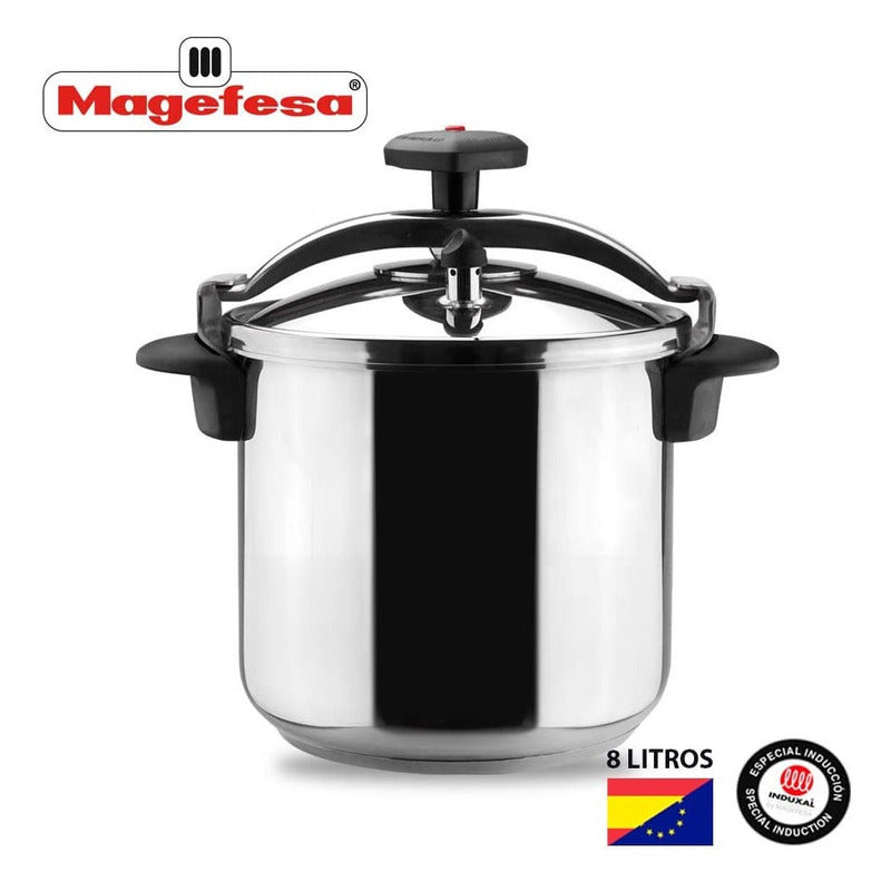 Olla A Presión Magefesa® Star 8 Lts