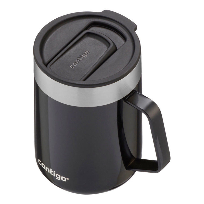 Taza Térmica Contigo® Streeterville Licorice 414ml