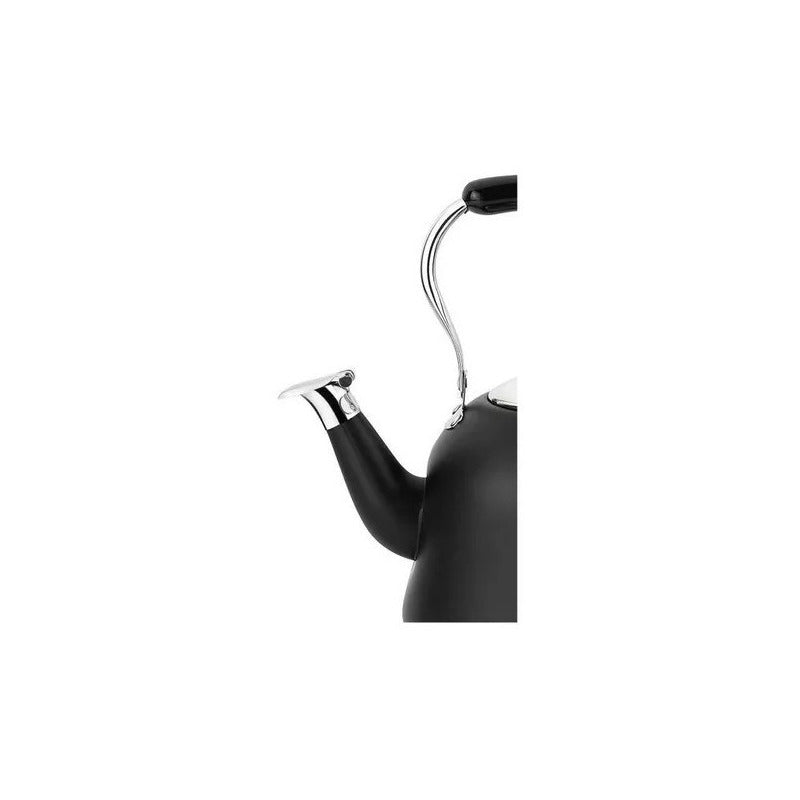 Tetera Marmicoc 3 Litros Black Con Silbato