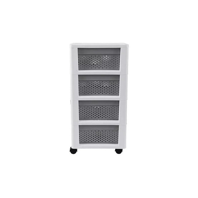 Organizador Cajonera Repisa 4 Niveles