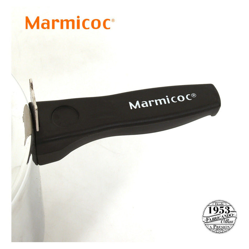 Olla A Presion Marmicoc Express Matic Ii 8 Lts