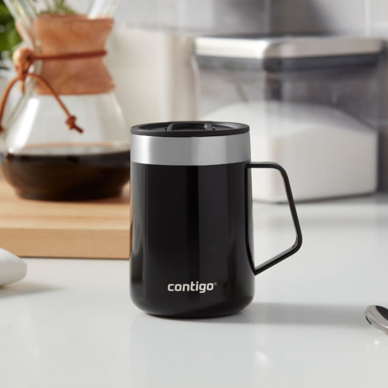 Taza Térmica Contigo® Streeterville Licorice 414ml