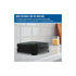 Sandwichera Oster® Compacta Ckstsm400 Color Negro CKSTSM400-052