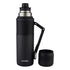 Termo Black Acero Inoxidable Contigo® 1.1 Lt