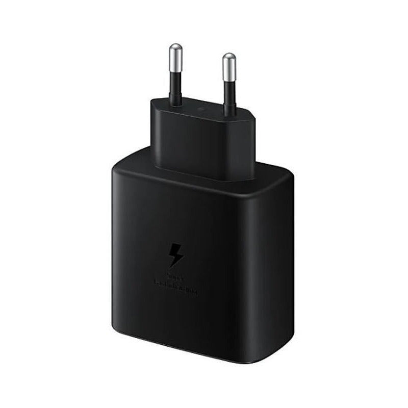 Cargador Carga Rápida 45w Samsung + Cable