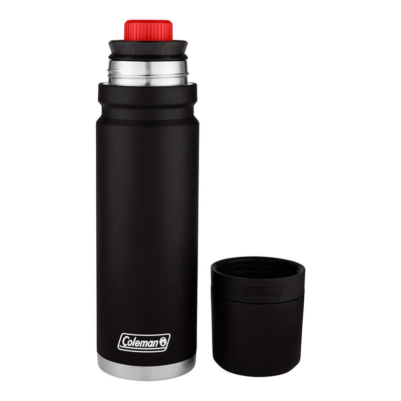 Termo Coleman® Matero De Acero Inoxidable 700ml