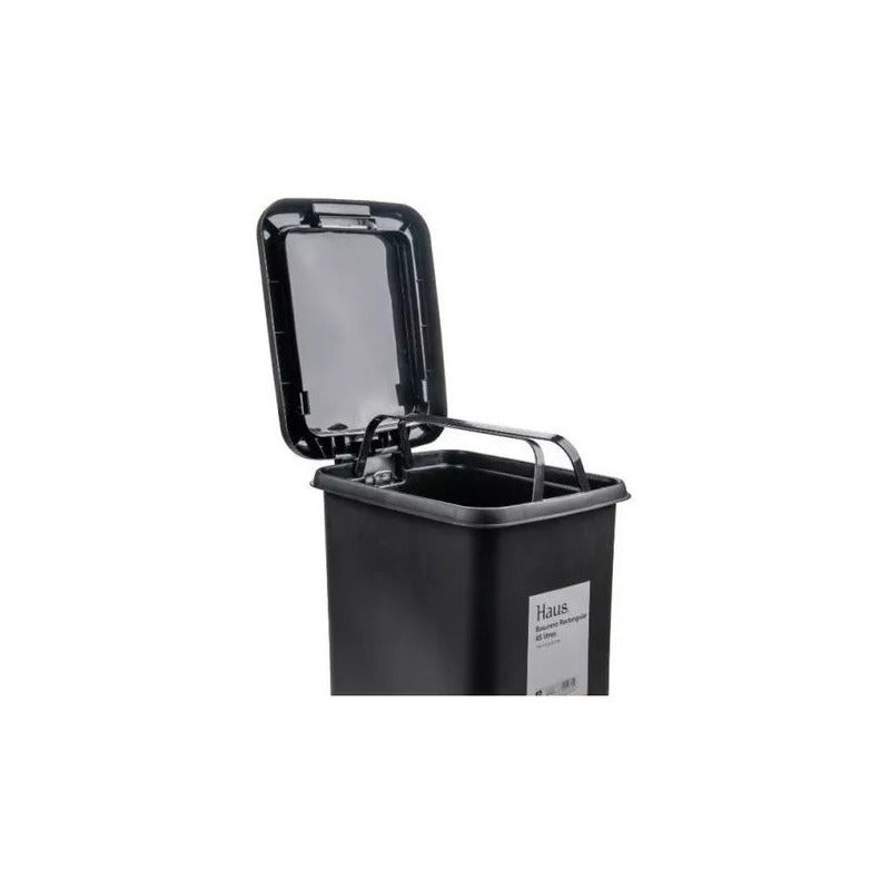 Basurero Rectangular 45 Lts