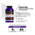 Creatina 300grs Ultimate Nutrition 60 Servicios Sin Sabor
