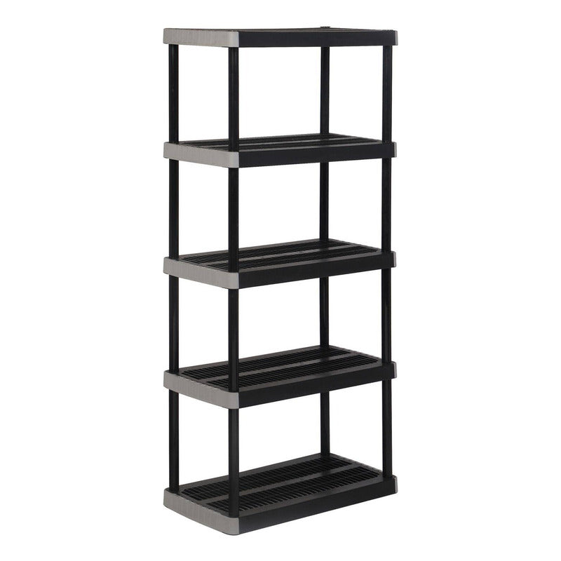Repisa Plastica 5 Niveles 171x32x61cm