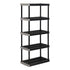 Repisa Plastica 5 Niveles 171x32x61cm