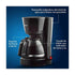 Cafetera De 5 Tazas Con Filtro Oster® Color Negro