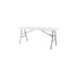 Mesa Plegable Camping 180 X 75cm