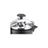 Olla A Presión Marmicoc Alumax Black 8 Lts