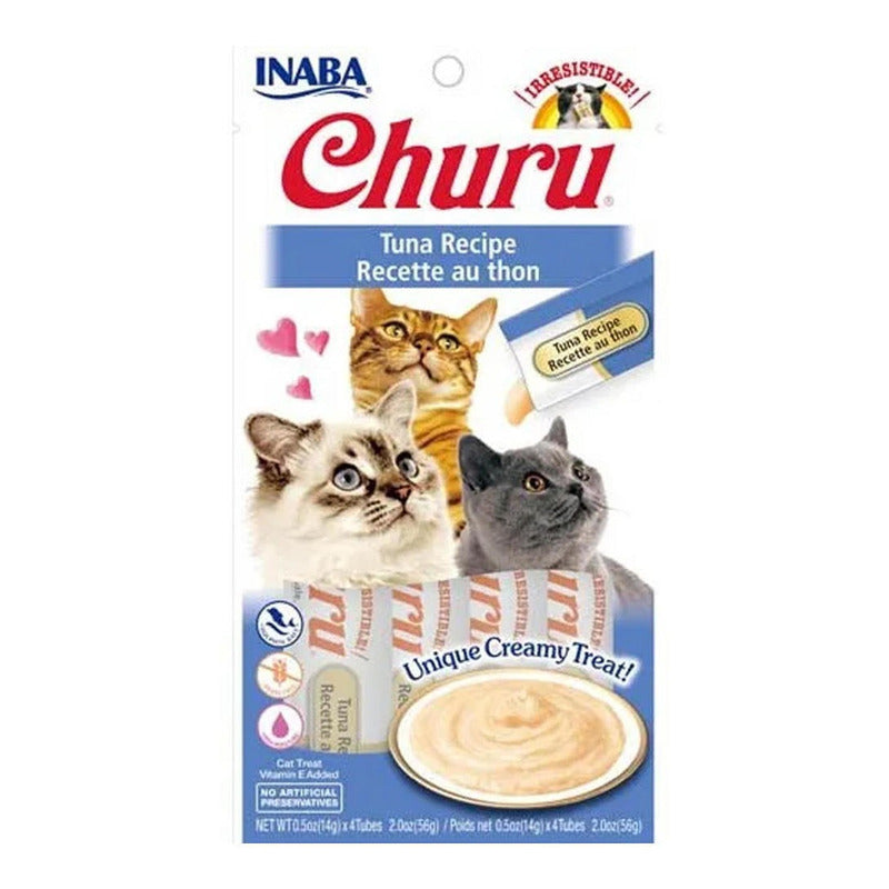 Churu Gatos De Atún 50 Variedades