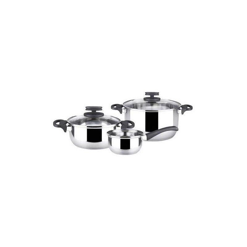 Batería De Cocina Magefesa® 5 Piezas