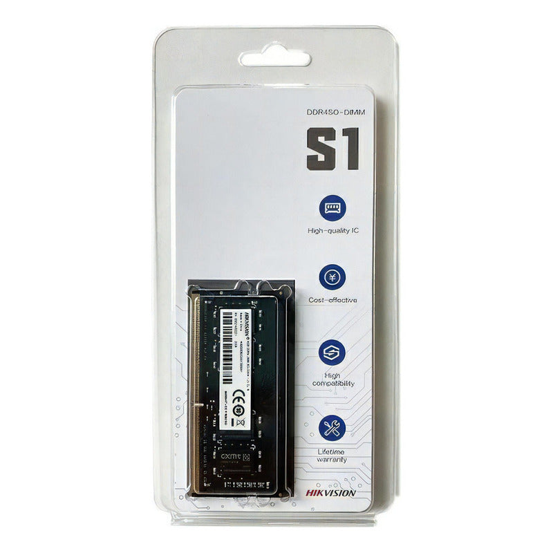 Memoria Ram 8gb 1 Hikvision