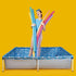 Piscina Estructural Rectangular 1000 Lts 001002