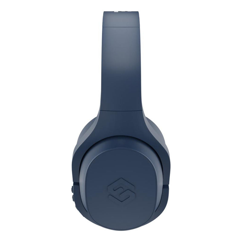 Audifonos Bluetooth Sleve Rocklink Blue