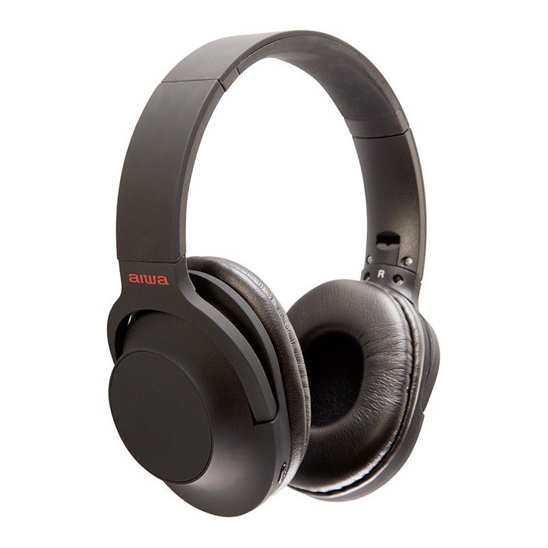 Audífonos Aiwa On-ear Plegables con Micrófono BT207
