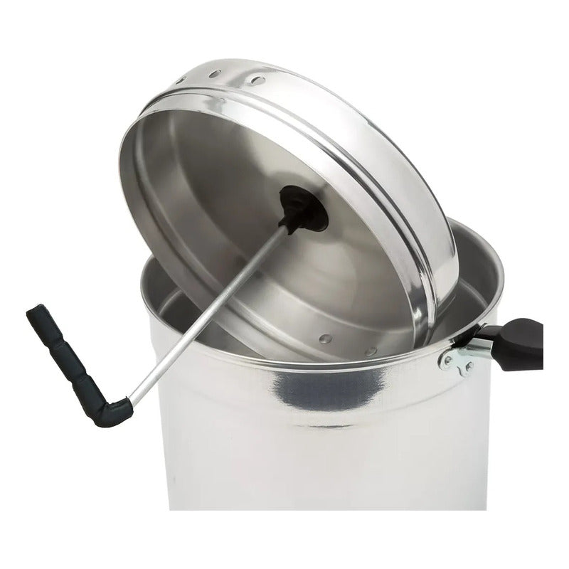 Olla De Cabritas 4.5 Lts Aluminio