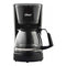 Cafetera De 5 Tazas Con Filtro Oster® Color Negro