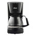 Cafetera De 5 Tazas Con Filtro Oster® Color Negro