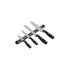 Set Juego 4 Cuchillos Magefesa® Blade Con Soporte Imán