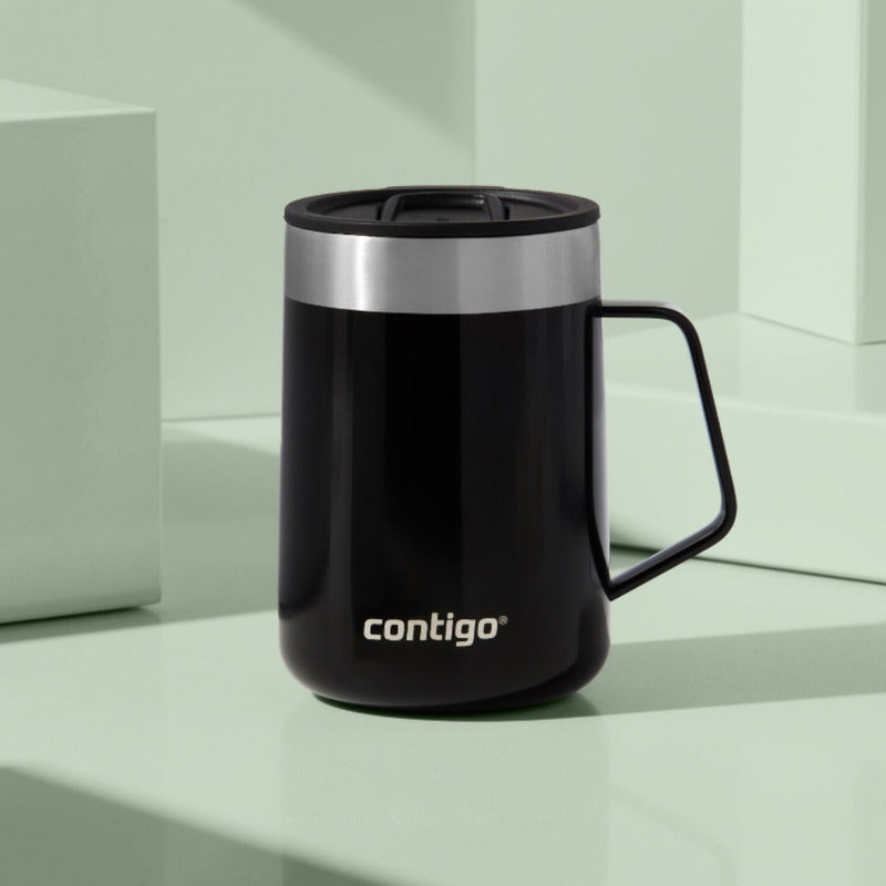 Taza Térmica Contigo® Streeterville Licorice 414ml