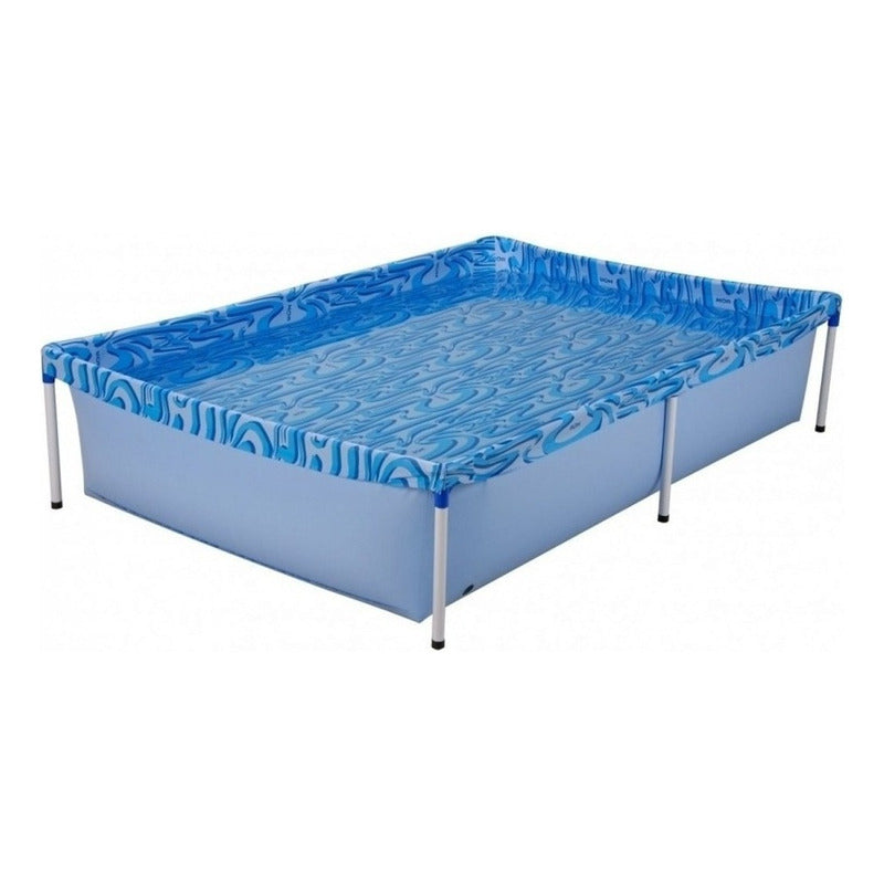 Piscina Estructural Rectangular 1000 Lts 001002