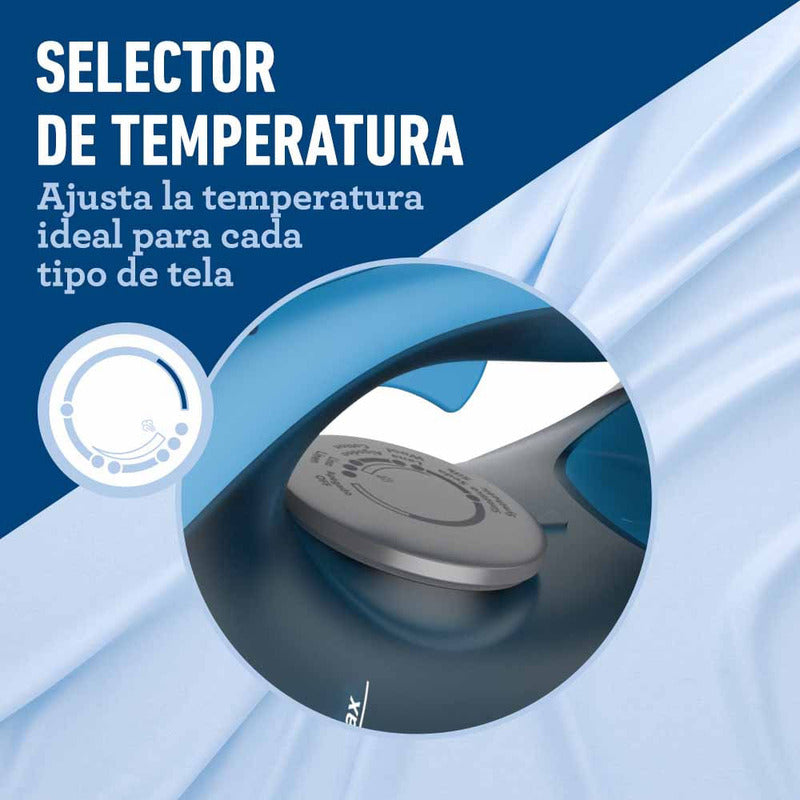 Plancha De Vapor Oster® Con Base De Cerámica GCSTBS6052