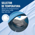 Plancha De Vapor Oster® Con Base De Cerámica GCSTBS6052