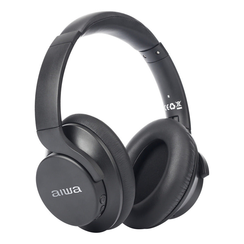 Audifonos Bluetooth Over Ear Aiwa AW-KNC1090L