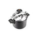 Olla A Presión Marmicoc Alumax Black 8 Lts
