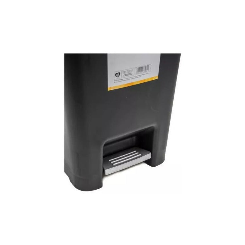 Basurero Rectangular 45 Lts