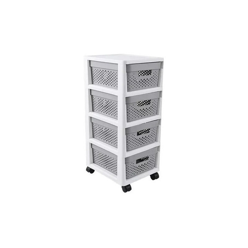 Organizador Cajonera Repisa 4 Niveles