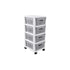 Organizador Cajonera Repisa 4 Niveles
