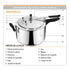 Olla A Presion Marmicoc Express Matic Ii 8 Lts