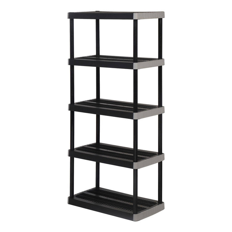Repisa Plastica 5 Niveles 171x32x61cm