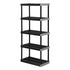 Repisa Plastica 5 Niveles 171x32x61cm