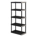 Repisa Plastica 5 Niveles 171x32x61cm