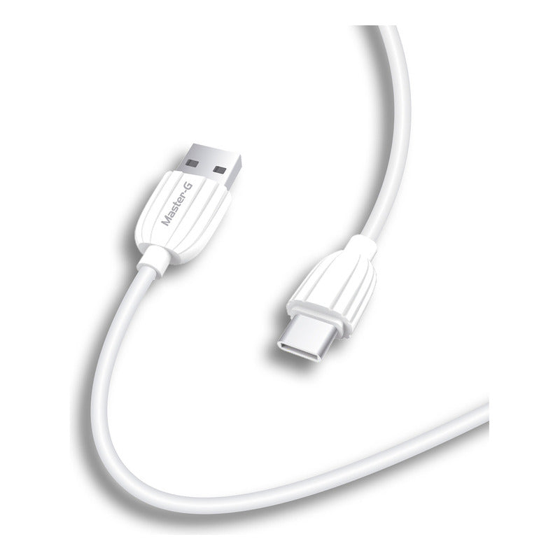 Cable De Carga Rápida Usb A Usb Tipo C Master G