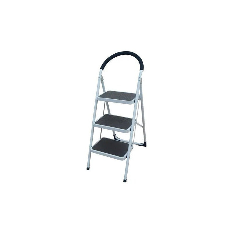 Piso Escala Plegable 3 Peldaños