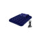 Colchón Inflable 2 Plazas Con Inflador + 2 Almohadas